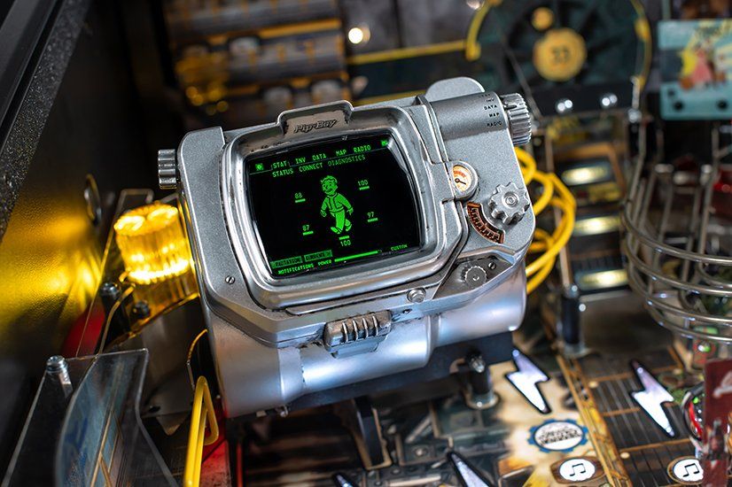 Flipper: Fallout Pro - Flipper - Pinball - Flipperkasten – Nuovo e nell'imballaggio originale da Wettingen venduto da extraball 4