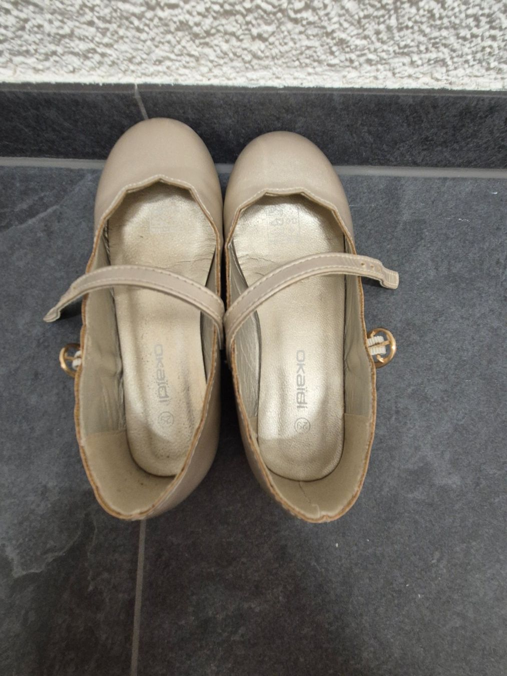 Schuhe für Mädchen: Ballerinas von Okaidi, Gr.29 – Gebraucht aus Basel von Misoppe 4