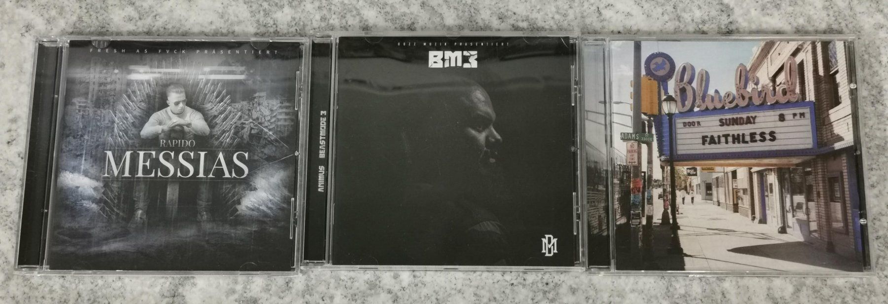 CD: CDs – Usato da Spiegel b. Bern venduto da JeromeG9
