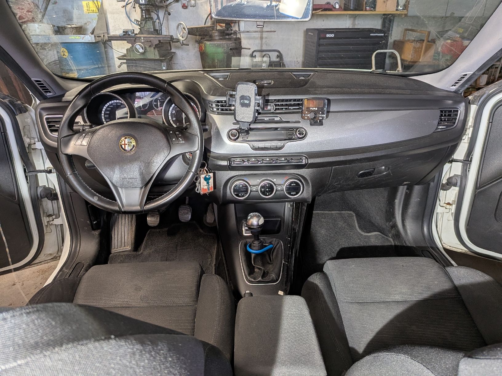 Alfa Romeo Autos: Alfa Romeo Guilietta – Gebraucht aus Langenthal von jufuh 4