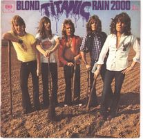 Titanic  --  Rain 2000  Single7
