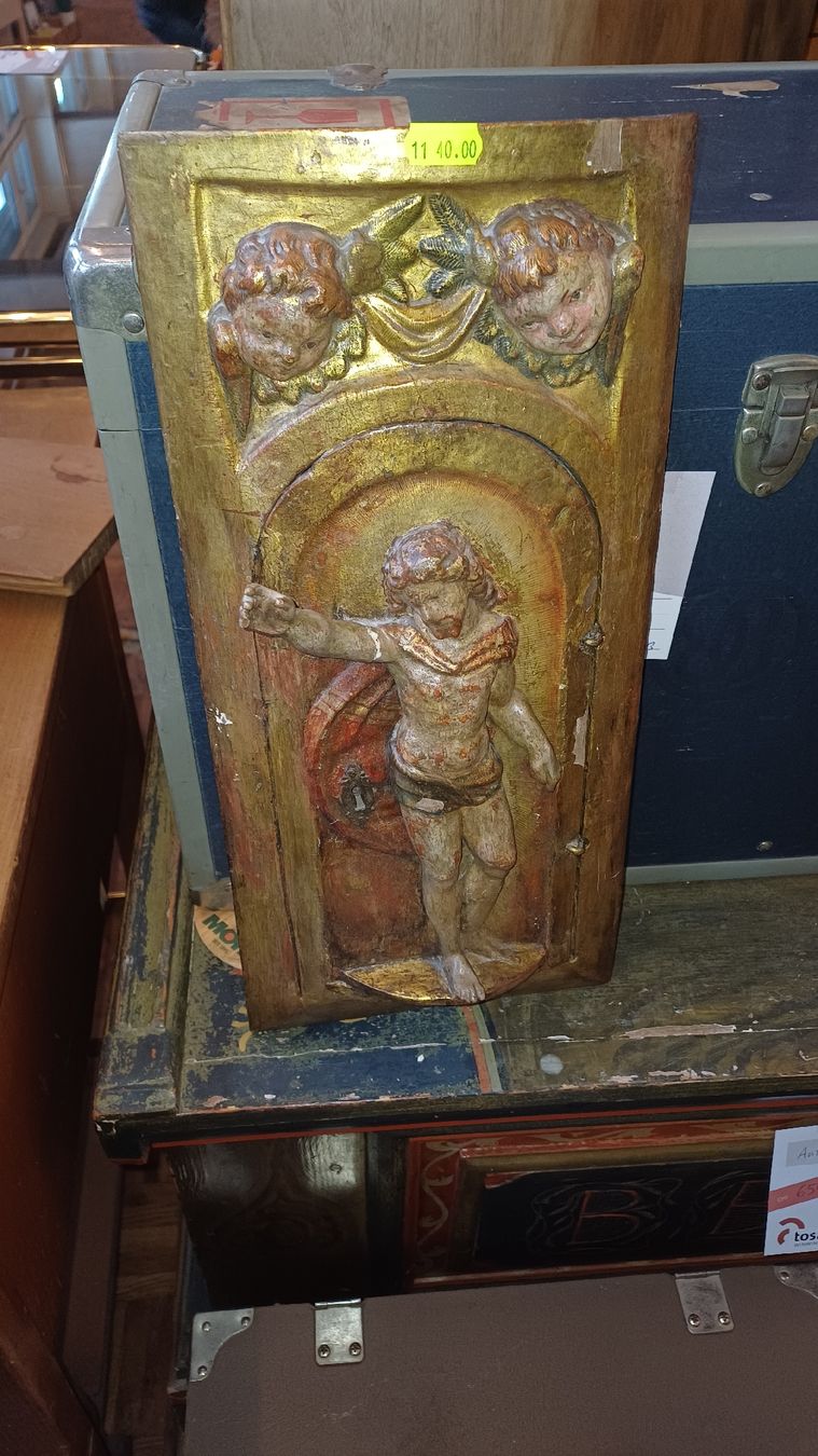 Statuette: Schöne Jesus Figur – Usato da Flawil venduto da Pinkmalibu 2