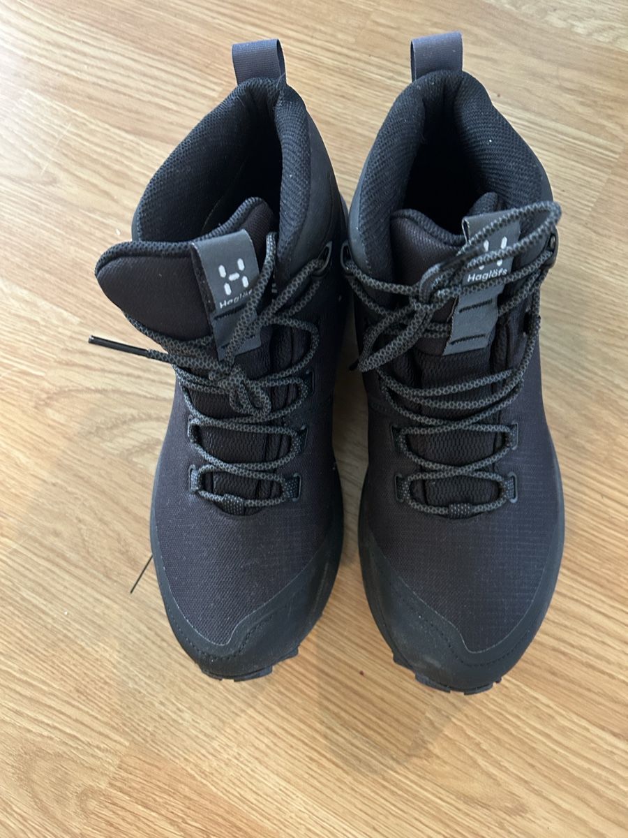 Haglöfs Scarpe da uomo: Haglöfs Goretex Wanderschuh – Nuovo (secondo la descrizione) da zürich venduto da artekim 1