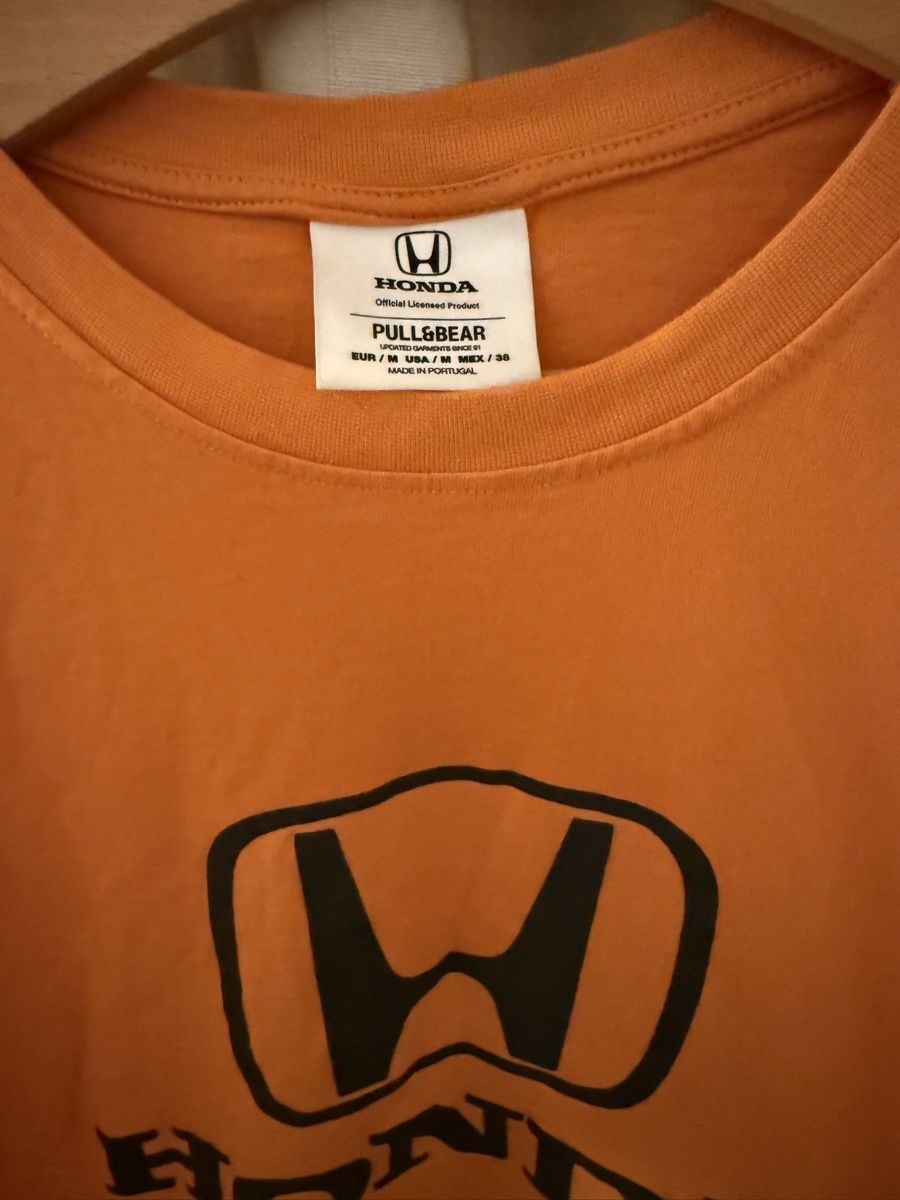 Pull&Bear T-shirts: Pull & Bear - Honda Size M – D'occasion à Ecublens VD par charliecinquillo 1