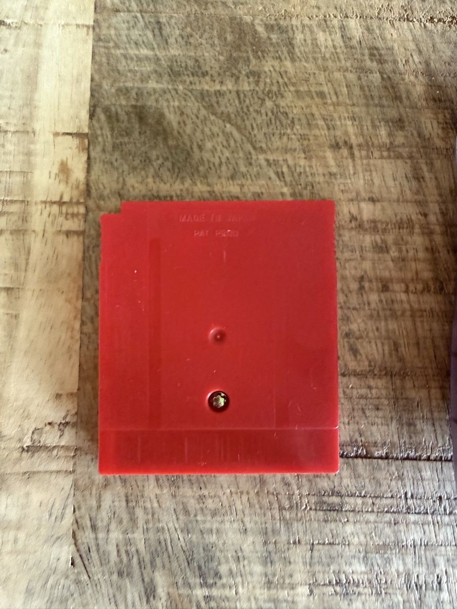 Nintendo Console: Nintendo GameBoy Color mit Pokemon Red – Usato da Gibswil venduto da Oidus 6