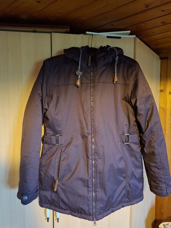 Veste d'hiver Polarino, taille 40, comme neuve