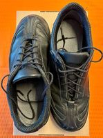 stuco Berufsschuhe Sneaker Grösse 43, Weite 10, schwarz