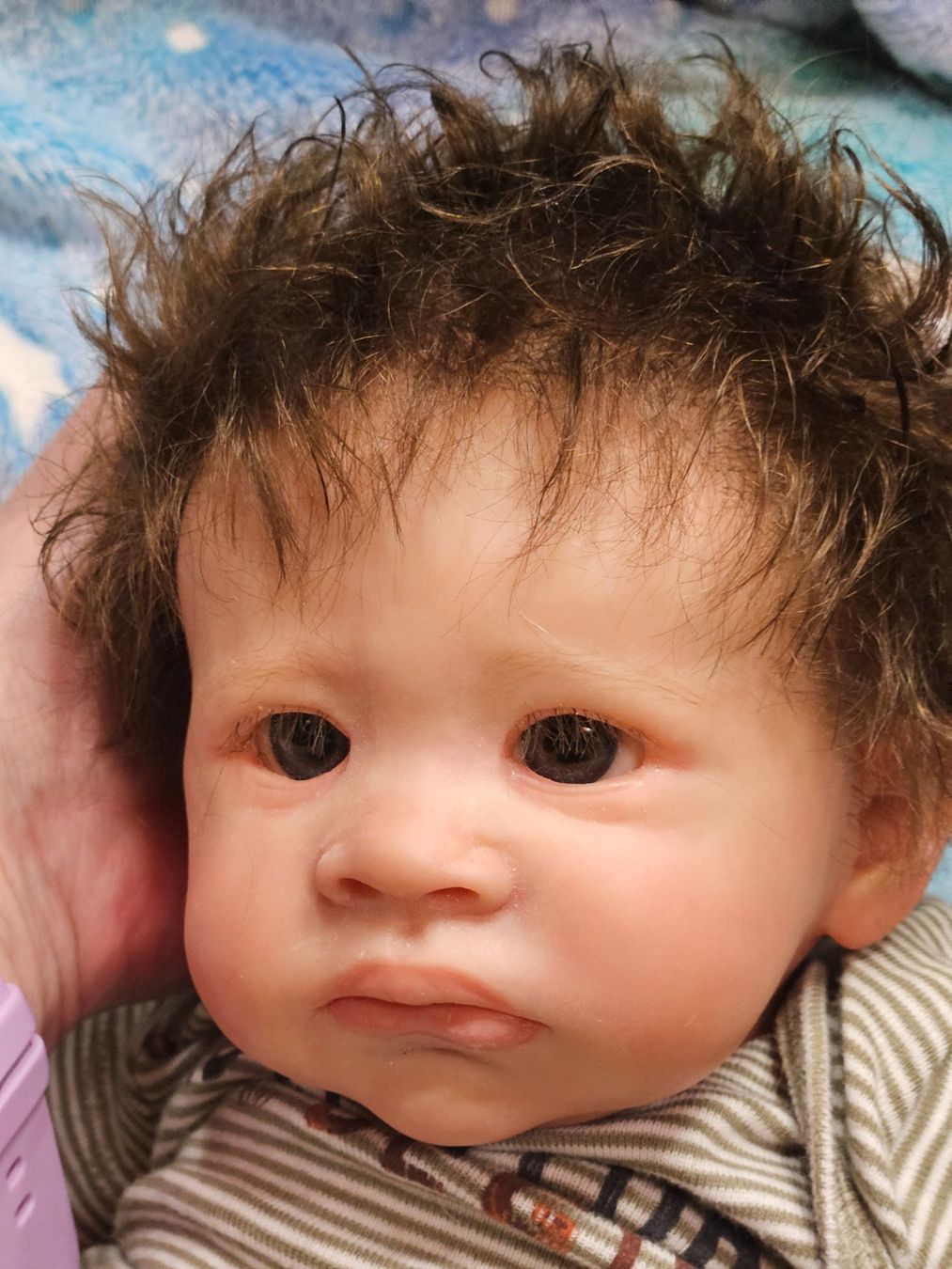 Reborn Puppen: Rebornbaby Jamo – Gebraucht aus Beringen von Sternschnappi 1