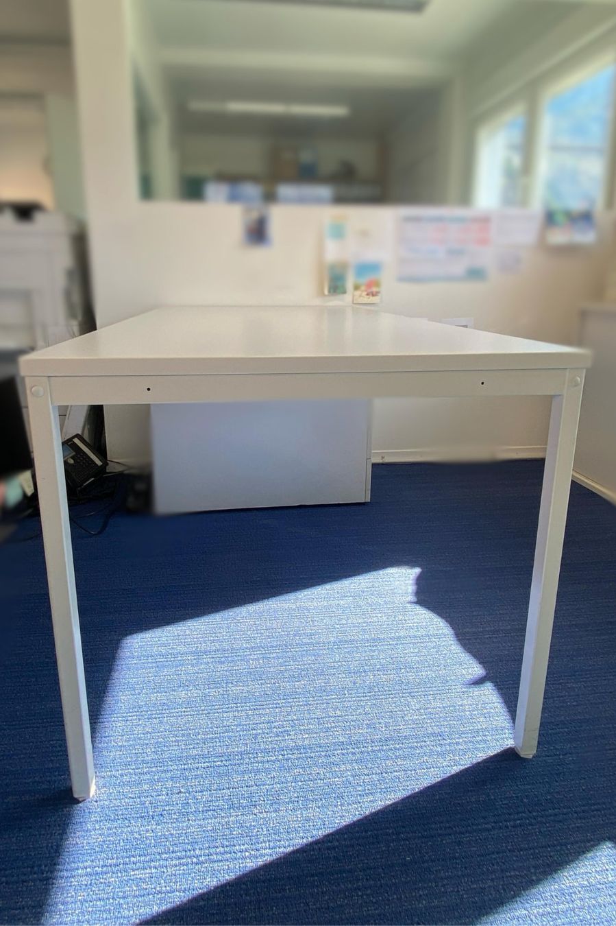 Scrivanie: Bürotisch, B 160cm x T 80cm – Usato da Sargans venduto da fab_cc5j 1