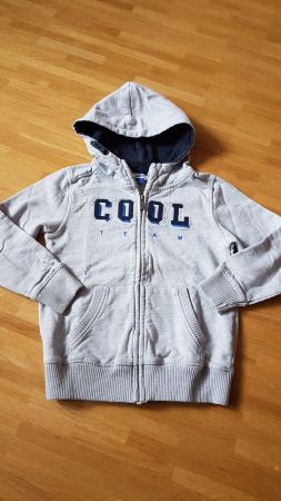 Hoody Jungen 110cm mit Kapuze