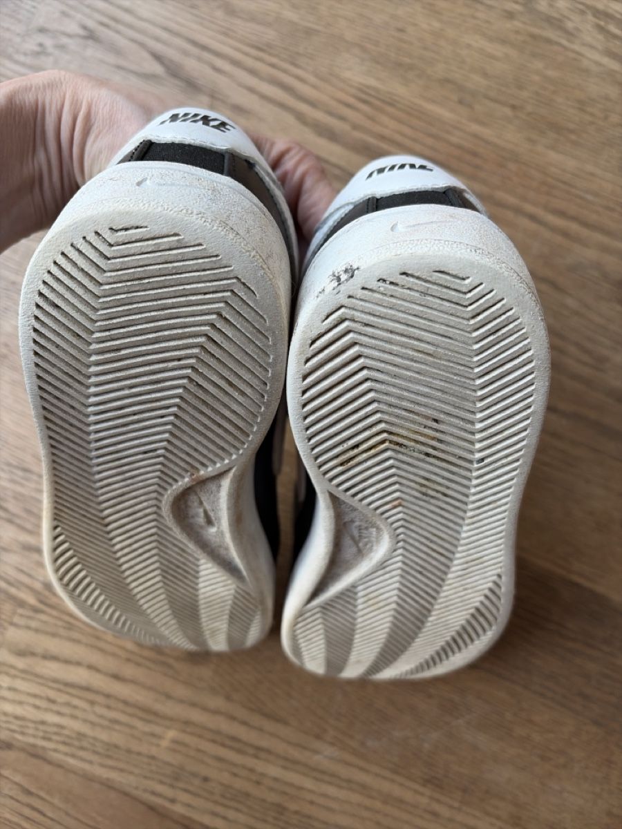 Nike Scarpe da uomo: Nike Sneaker schwarz Grösse 40 – Usato da Wettingen venduto da knamel 3