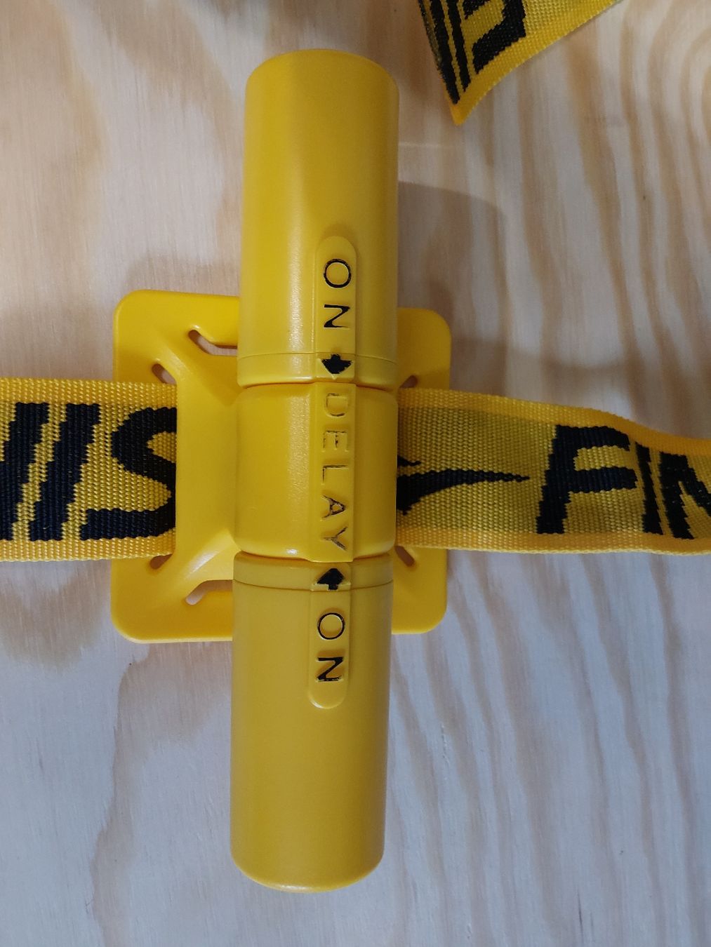 Gürtelschnallen: Finis Tech Toc – Gebraucht aus Grolley von Montana78 2