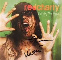 Redcharly - Shot by The Muse