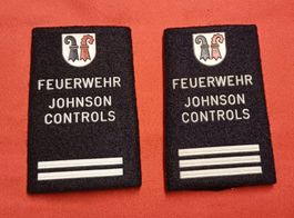 Patten Feuerwehr Johnson Controlls