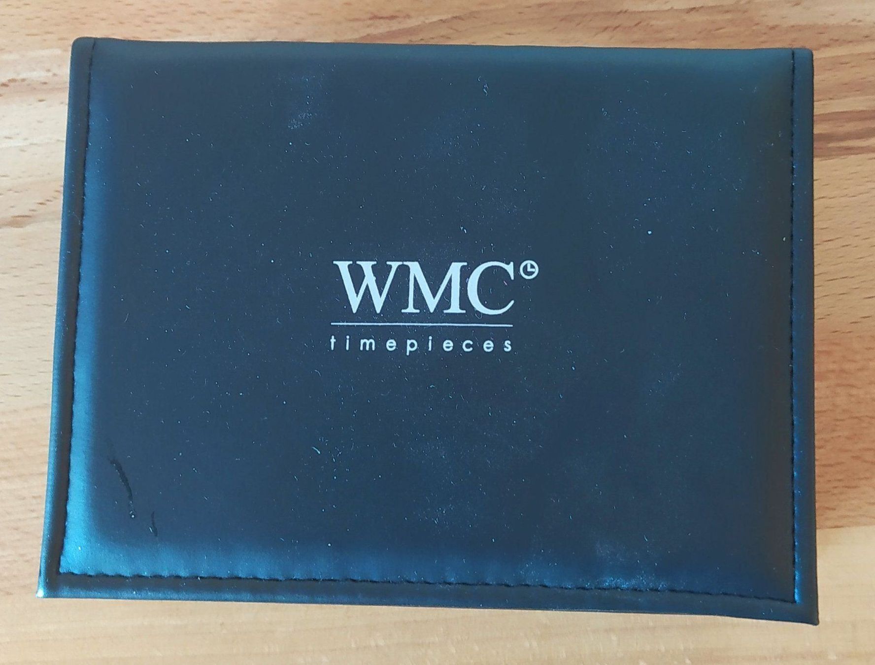 Uhren: WMC Quarzuhr ESCO, ungetragen – Neu und originalverpackt aus Oberwil BL von NTS-TopShop 3