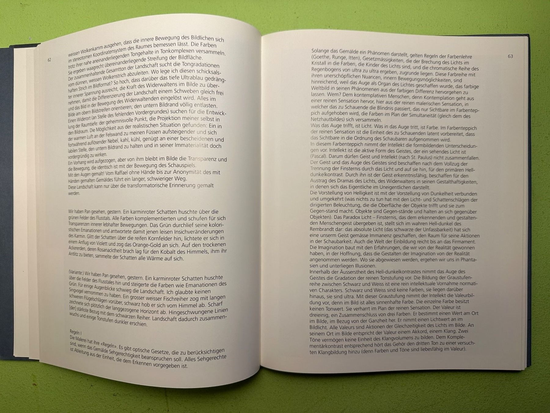 Libri: Ernst Gubler: Conversa. Texte und Bilder. – Usato da Zürich venduto da allp 6