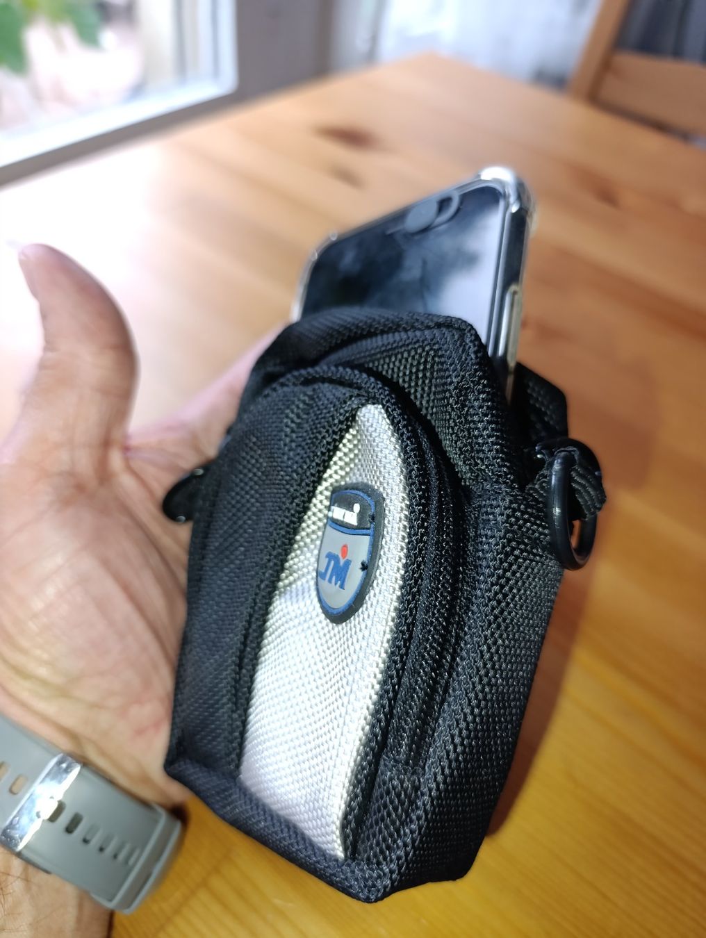 Borse: Petite pochette pour ceinture – Nuovo (secondo la descrizione) da Prangins venduto da Timband 2