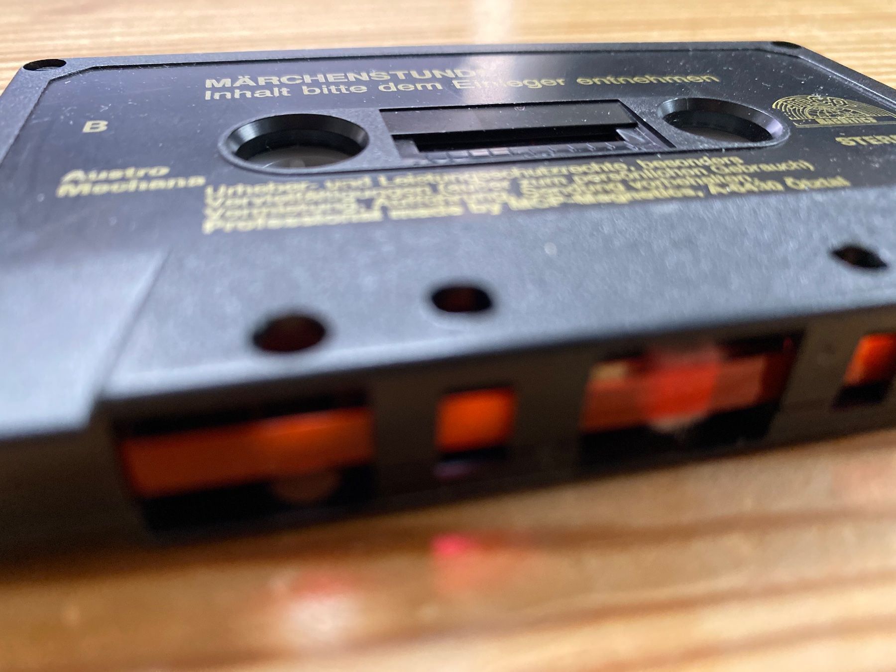 Kompaktkassetten: Kassette - Märchenstunde – Gebraucht aus St.Gallen von kingsamas 5