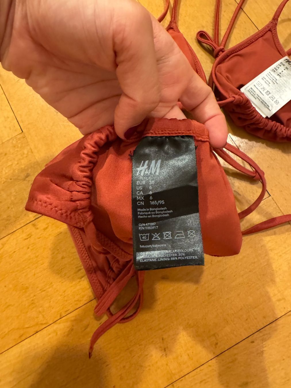 H&M Badekleider & Bikinis: Bikini – Gebraucht aus Zollikon von lui_gqg9 2