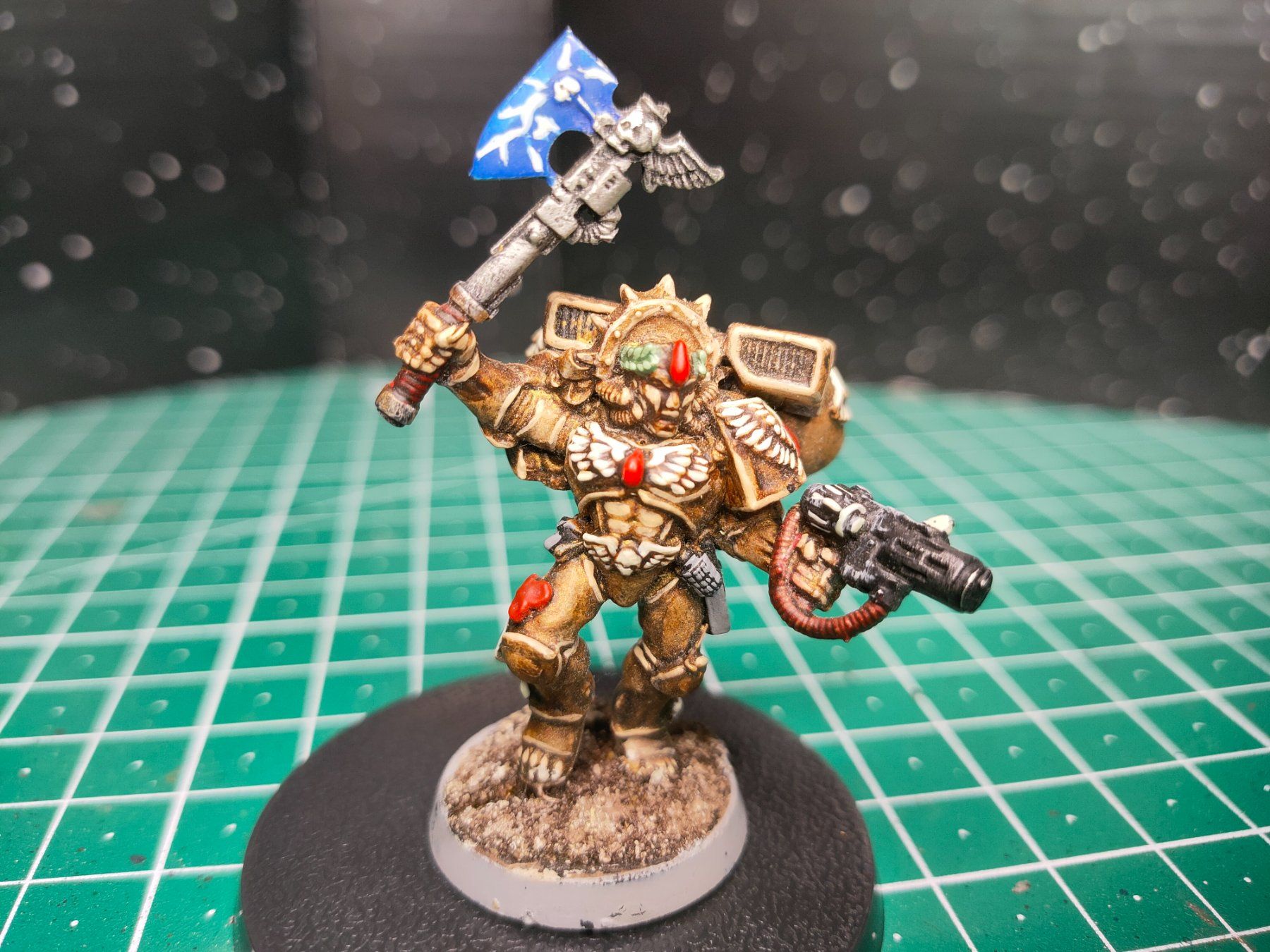 Kits de montage: Commander Dante, Blood Angels, Warhammer 40k – D'occasion à Baden par Araneus