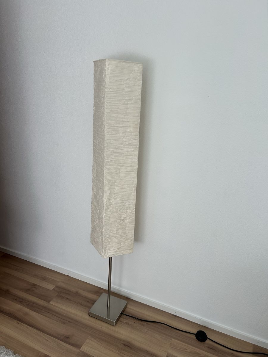 Ikea Lampade: Ständerlampe creme weiss – Usato da Dietlikon venduto da tina0703 1