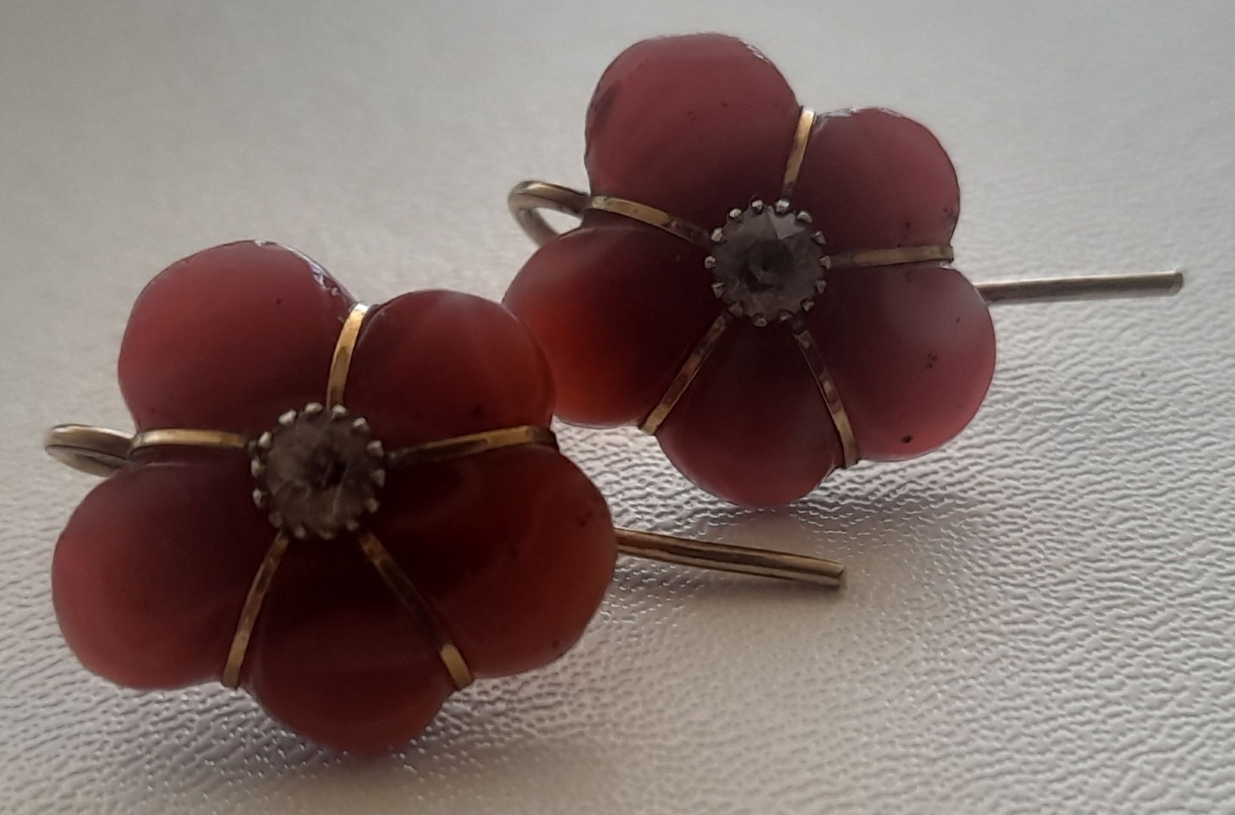 Orecchini pendenti & Orecchini a lobo: Boucles d'oreilles anciennes  – Usato da Lausanne venduto da Glam-Luxe 3