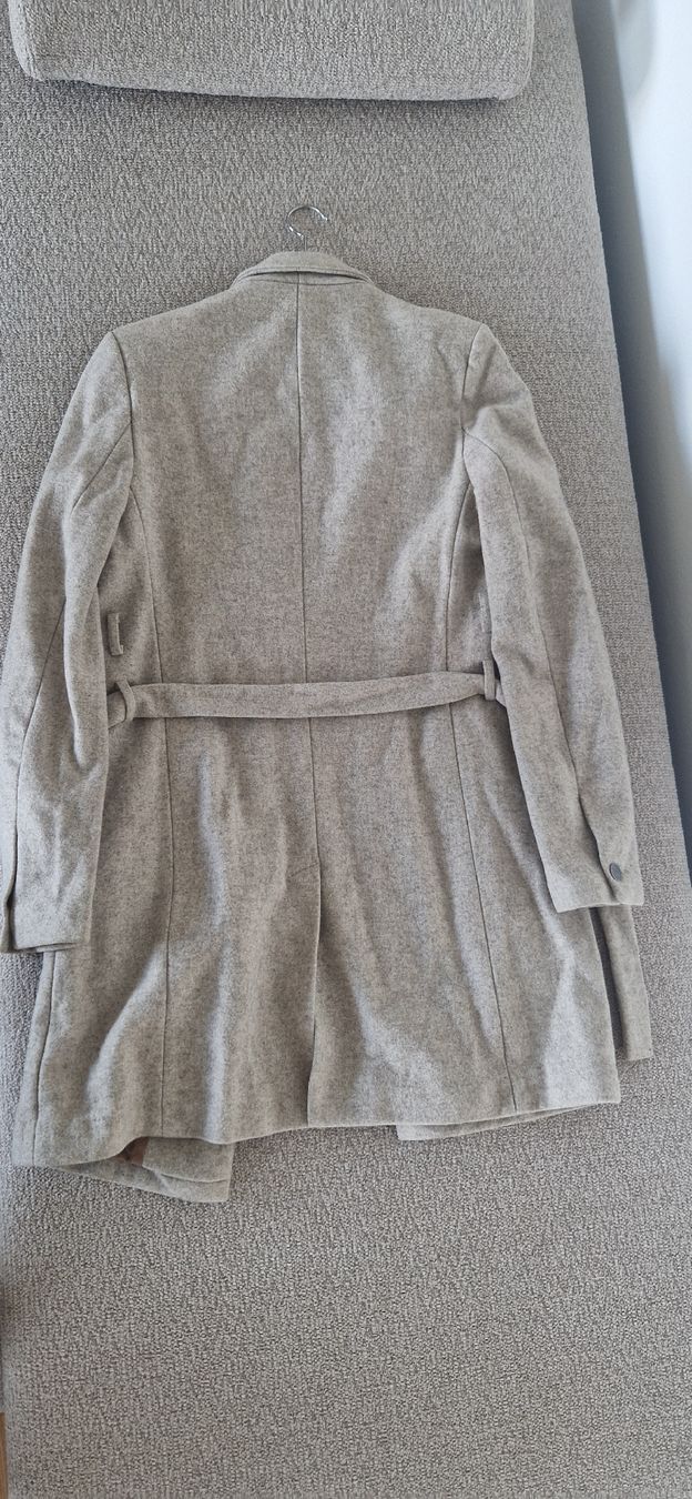Mäntel: Manteau beige 100% laine – Gebraucht aus Lausanne von juliusca 1