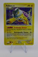 Raikou - SW 16/132 - DE - Pokémon