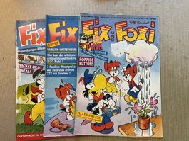 Fix und Foxi 1991 (39) 3 heft