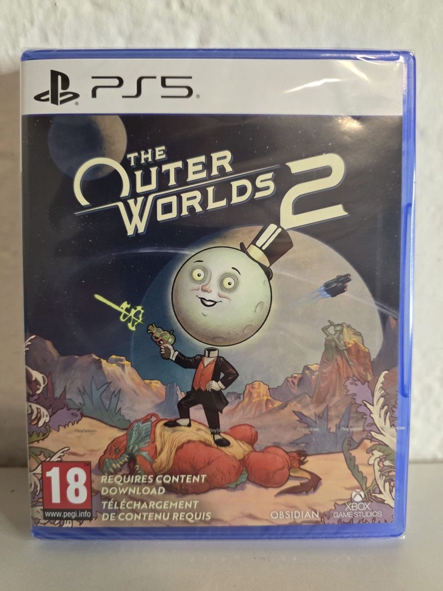 Sony Giochi: The Outer Worlds 2 PS5 Game - BRAND NEW! – Nuovo e nell'imballaggio originale da Ehrendingen venduto da bubulence