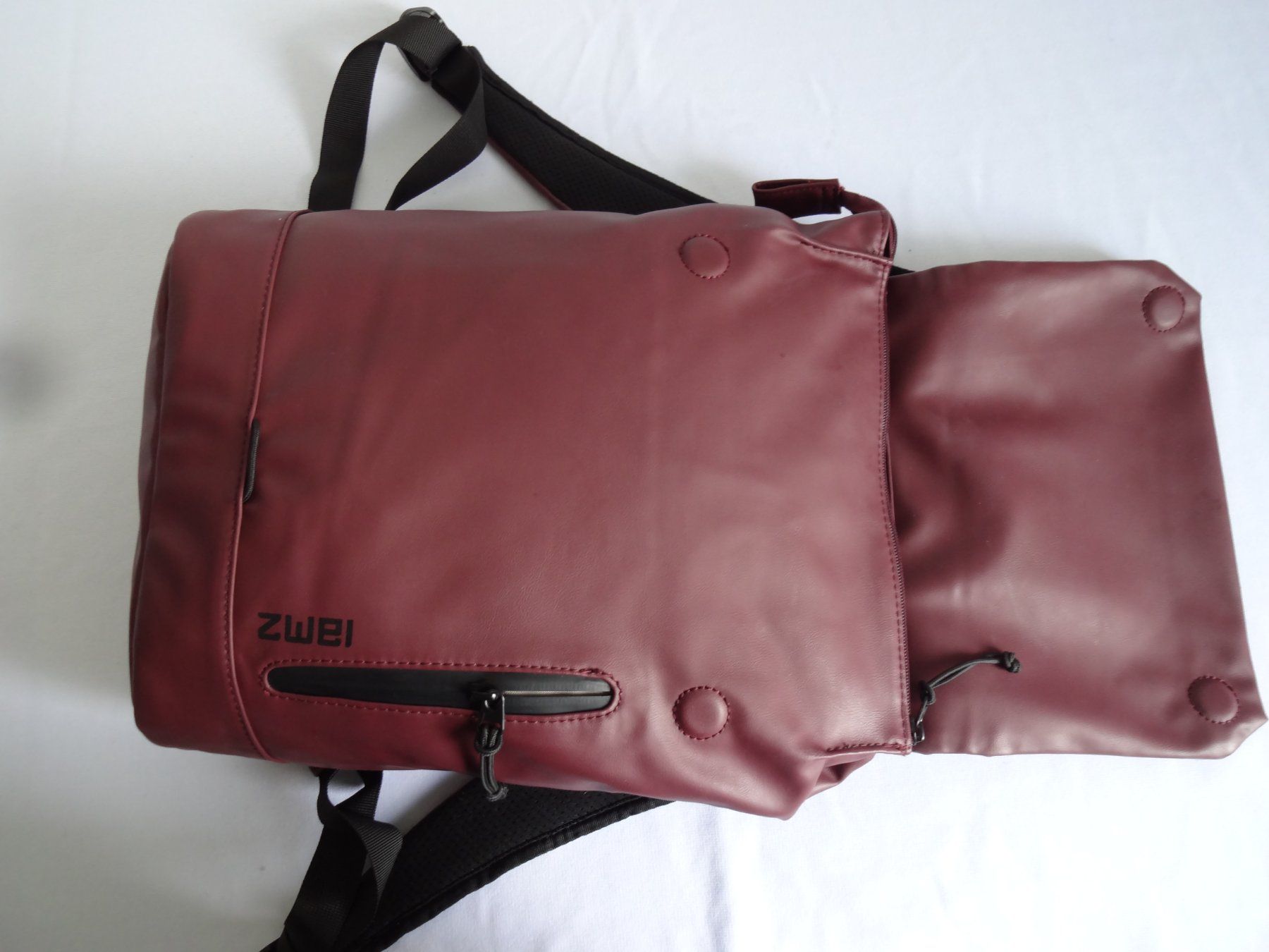Zwei Zaini: " ZWEI "  Rucksack – Nuovo (secondo la descrizione) da Frauenfeld venduto da Riaa 5