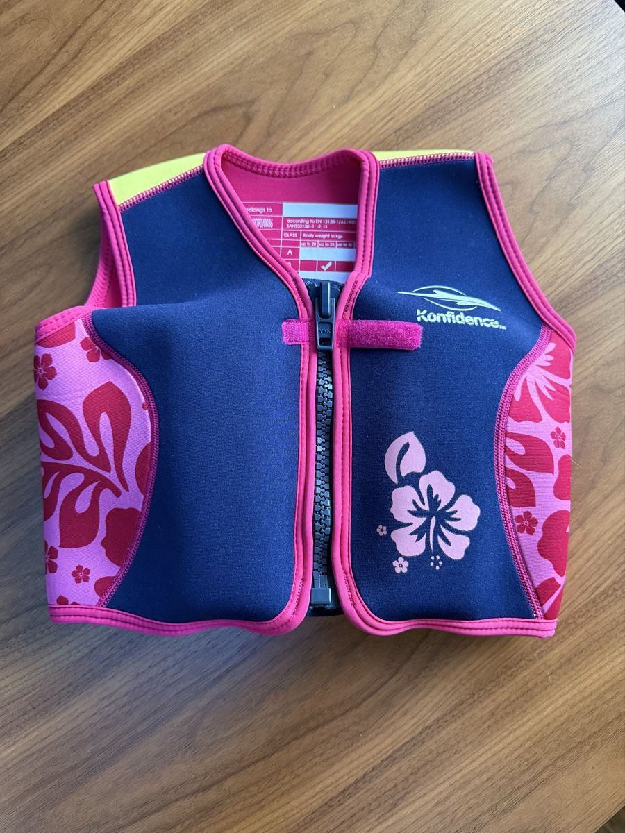 Giacche & Cappotti: Veste de natation Konfidence – Nuovo (secondo la descrizione) da Gland venduto da bc998