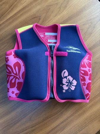 Veste de natation Konfidence