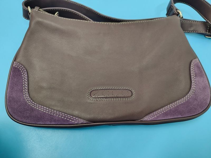 Ecco Taschen für Damen: Handtasche der Marke Ecco aus Leder – Neu (gemäss Beschreibung) aus Oberhofen AG von iitf2020 2