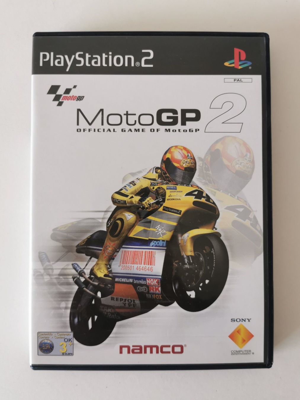 Giochi: Ps 2 - Moto GP 2 – Usato da Lenzburg venduto da eyworld