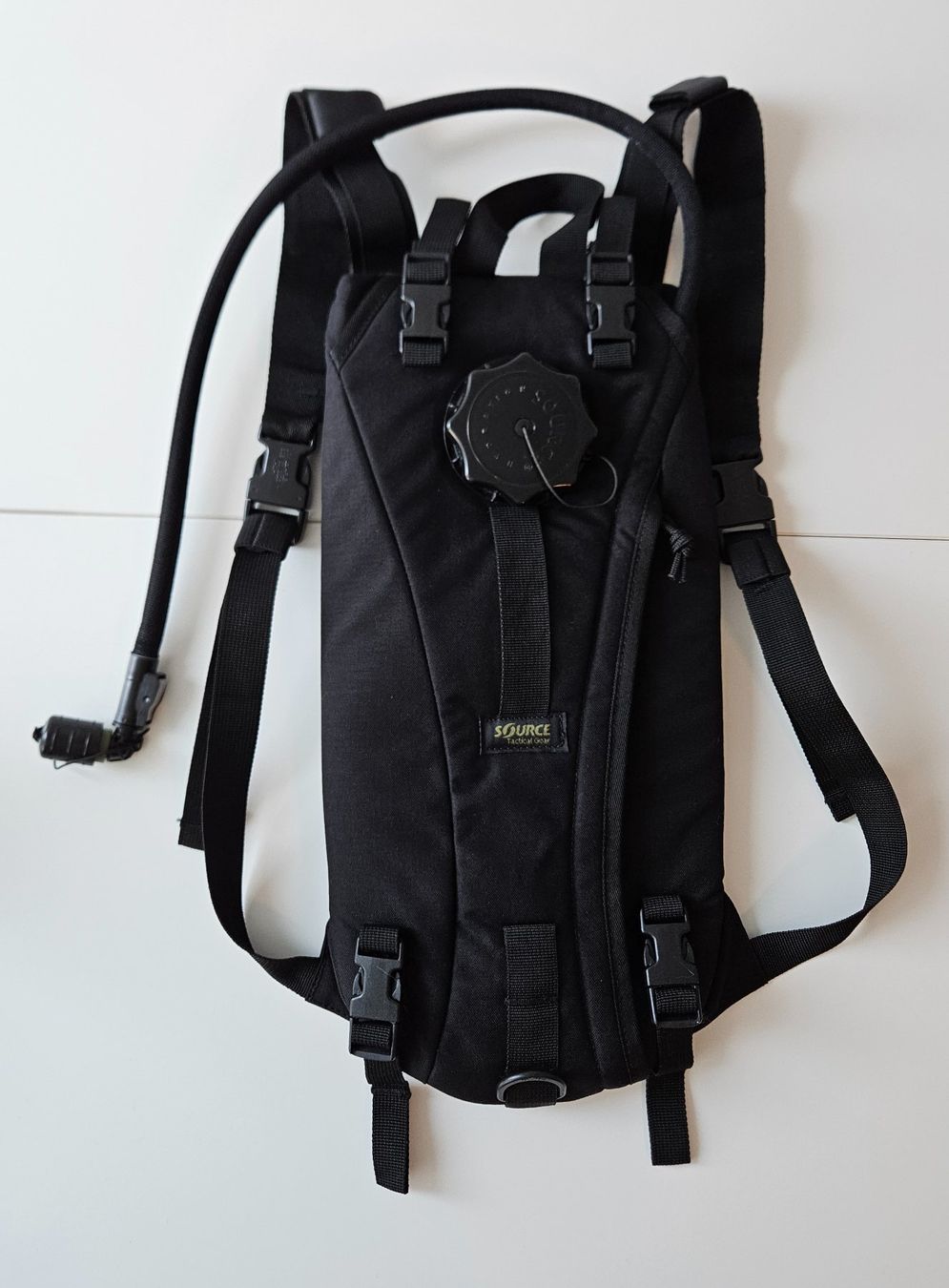 Zaini: Source Tactical Trinkrucksack mit 3L Trinkblase – Usato da Horgen venduto da fab_6tpl