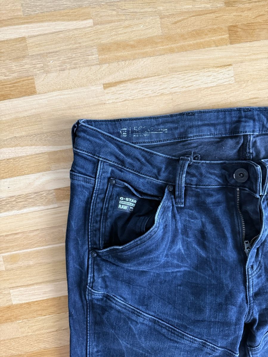 G-Star Jeans: G-Star Raw  Jeans 28/34 – Usato da Zürich venduto da pluto124 3