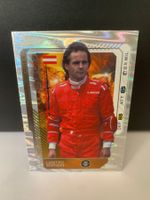Topps F1 Turbo Attax 2025 Gold Gerhard Berger LE 21
