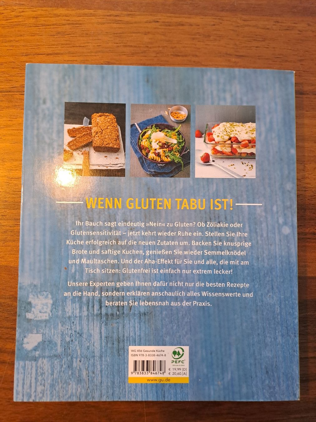 Libri: Glutenfrei kochen und backen – Usato da Steinerberg venduto da mat_h2m5 3