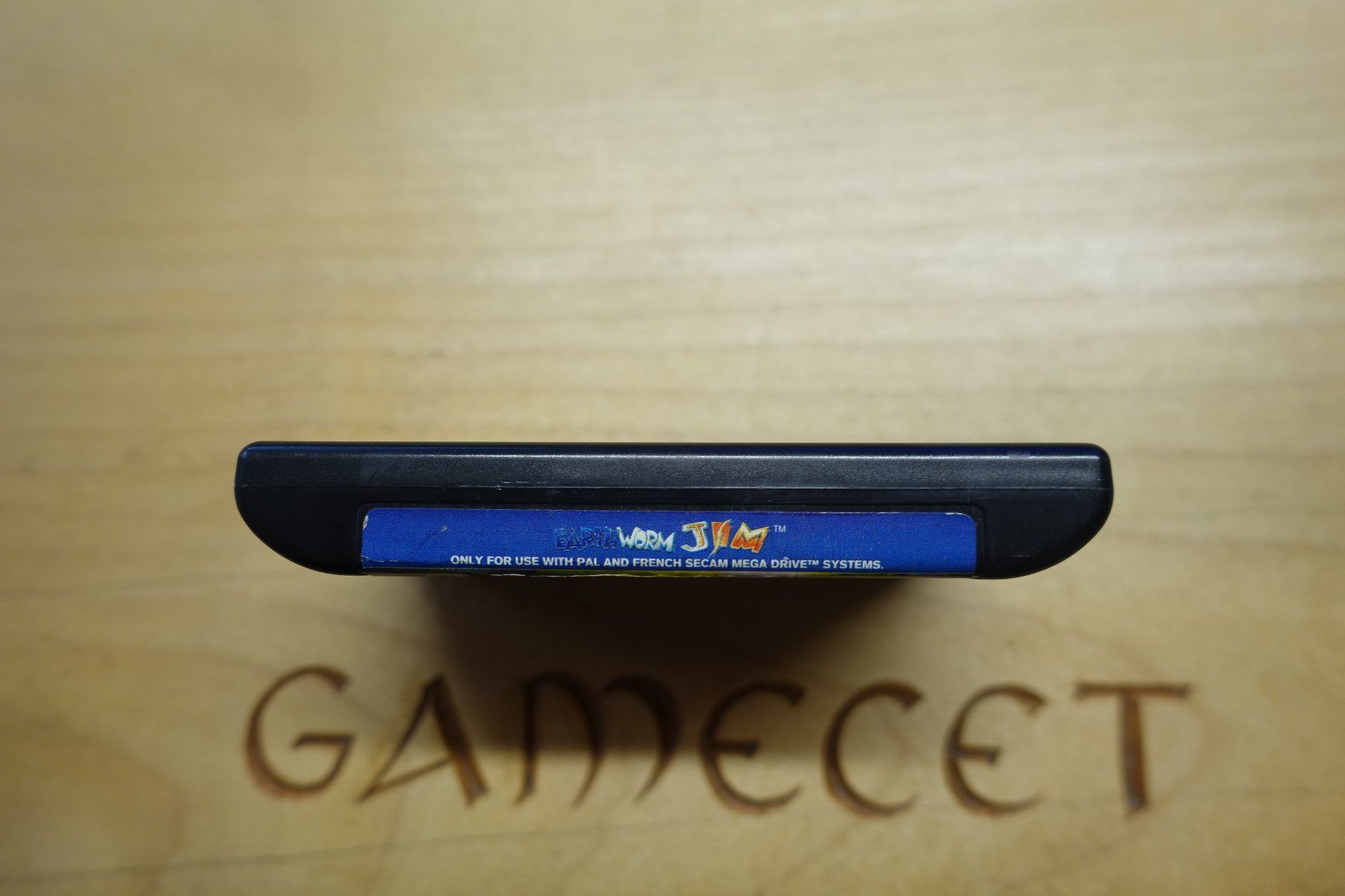 Sega Giochi: Earthworm Jim – Usato da Steinach venduto da Gamecet 1