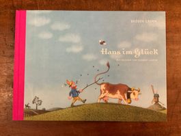 Hans im Glück Sonderausgabe SBS 1. Auflage 2016 Brüder Grimm