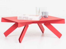 Dadadum Origami Couchtisch von Jörg Boner
