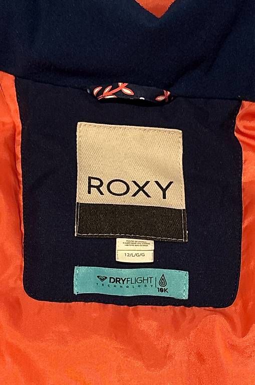 Roxy Giacche: ROXY Winterjacke Gr L oder 12 Jahre – Usato da Allschwil venduto da CaSu- 3