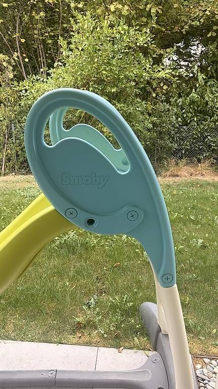 Scivoli: Kinder Rutschbahn Smoby – Usato da Dietikon venduto da agi_29dq 1
