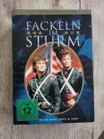 Fackeln im Sturm Sammleredition 3 Buecher auf 8 DVDs