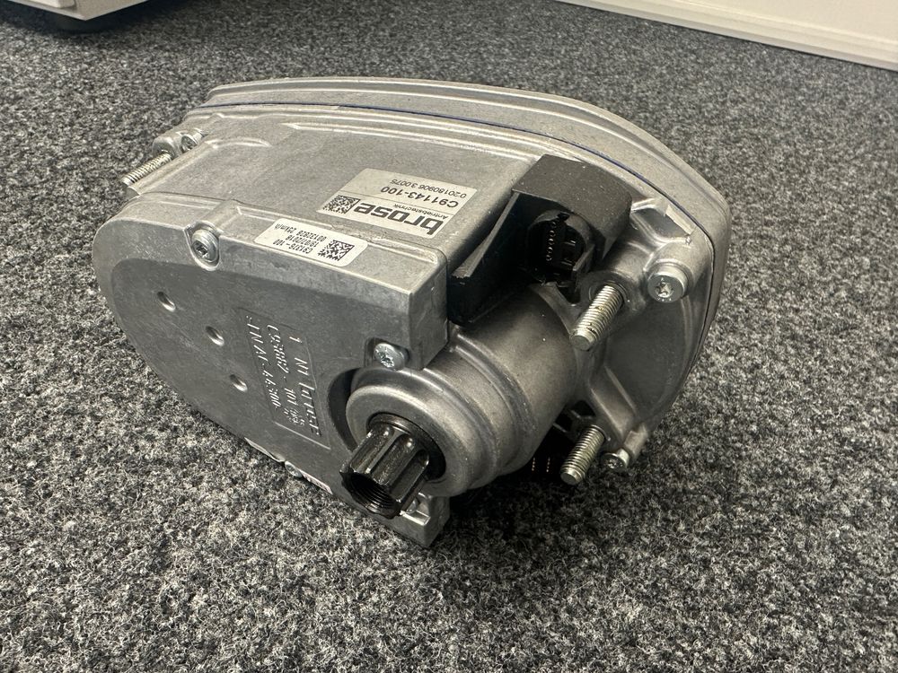 Brose e Bike Motor Drive T Alu Motor macht Ger usche Kaufen