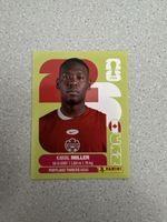 Panini Sammelkarte Kamal Miller FIFA WM 2026 Kanada Neu