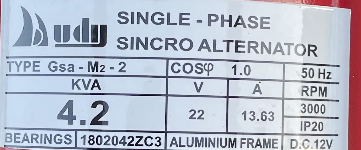 Stromgeneratoren: Stromgenerator SNK Power – Neu und originalverpackt aus Würenlos von Shop_Shop 9