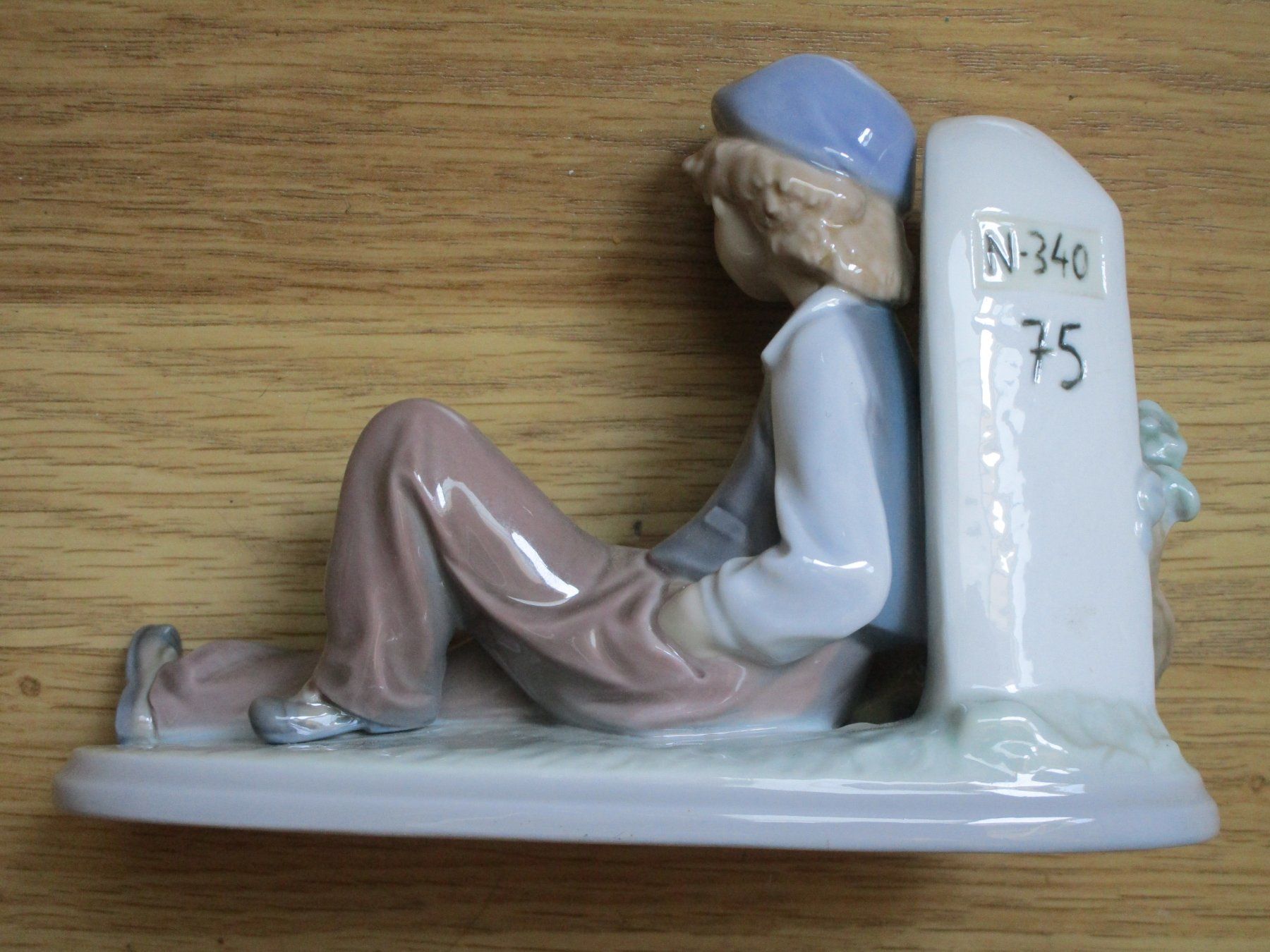 Lladro Statuette: Porzellanfigur  LLADRO – Nuovo (secondo la descrizione) da Heimberg venduto da Lupo57 2