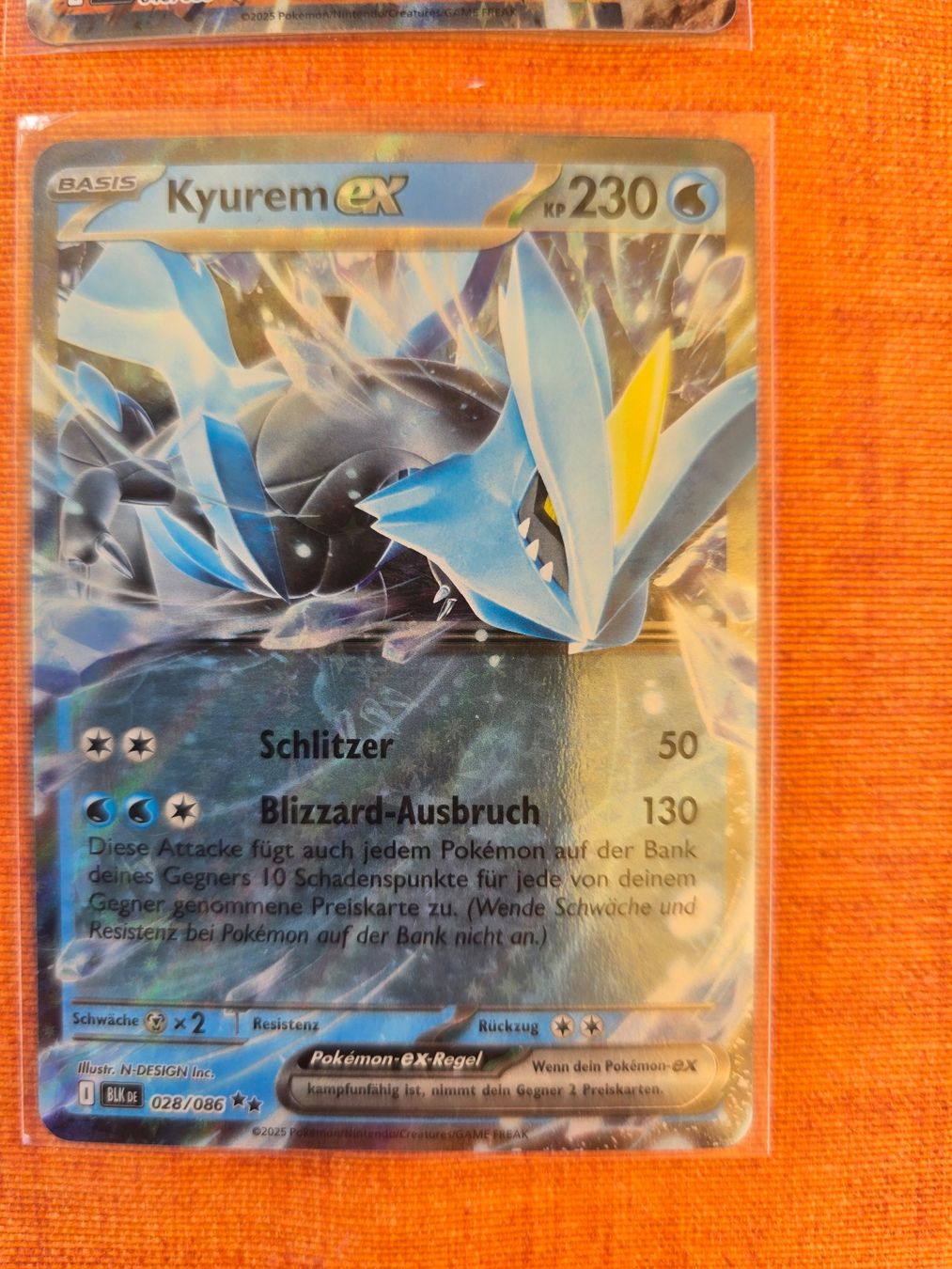 Cartoline: Pokemonkarten eX der Serie Black Bolt – Nuovo (secondo la descrizione) da Dietikon venduto da inf_cd7w 6
